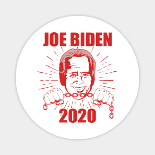 Joe Biden 2020 CornPop, Corn Pop Crazy Joe Biden 2020 Magnet